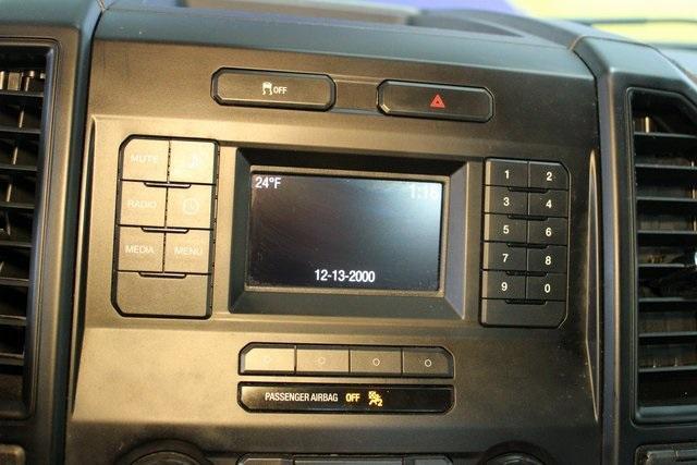 used 2015 Ford F-150 car, priced at $18,900