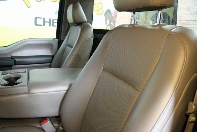 used 2015 Ford F-150 car, priced at $18,900