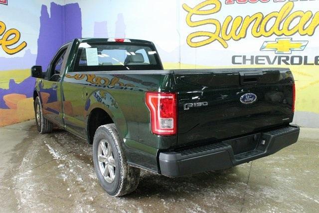 used 2015 Ford F-150 car, priced at $18,900