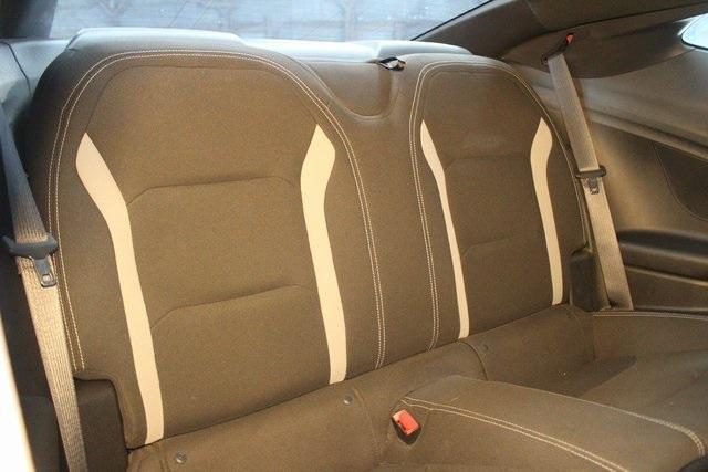 used 2019 Chevrolet Camaro car, priced at $23,900