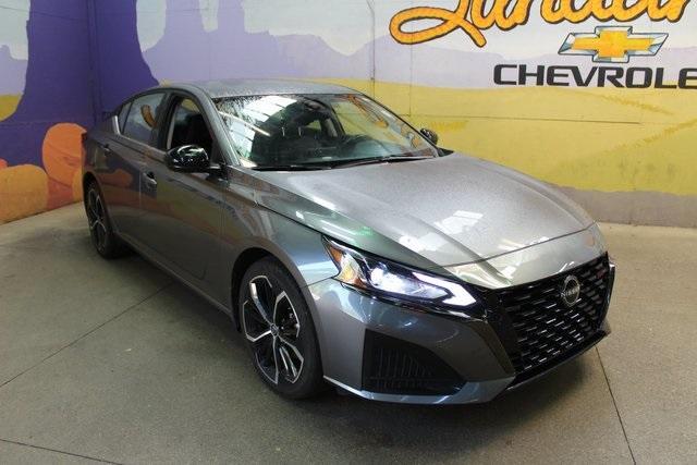 used 2023 Nissan Altima car, priced at $23,900
