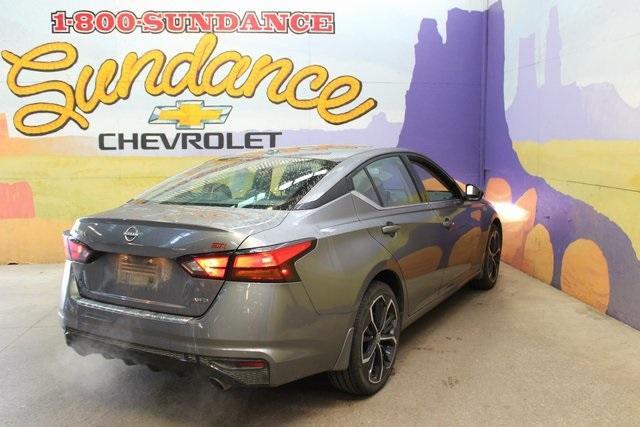 used 2023 Nissan Altima car, priced at $23,900