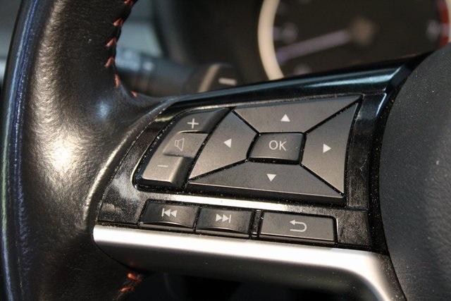 used 2023 Nissan Altima car, priced at $23,900