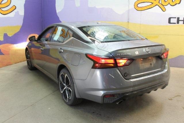used 2023 Nissan Altima car, priced at $23,900