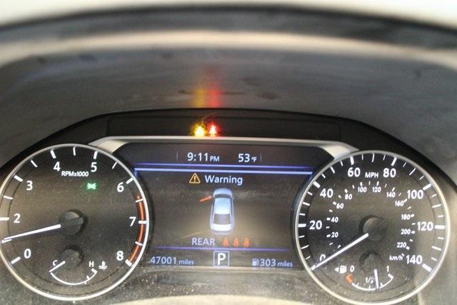 used 2023 Nissan Altima car, priced at $23,900