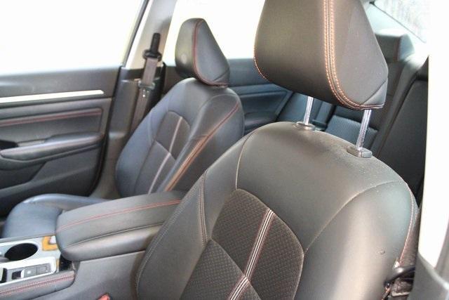 used 2023 Nissan Altima car, priced at $23,900