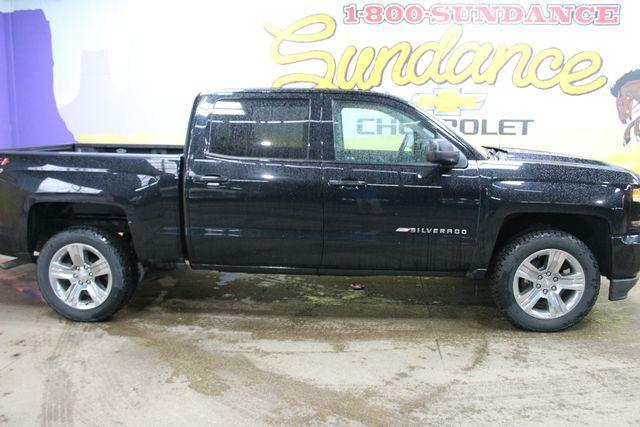 used 2018 Chevrolet Silverado 1500 car, priced at $25,900