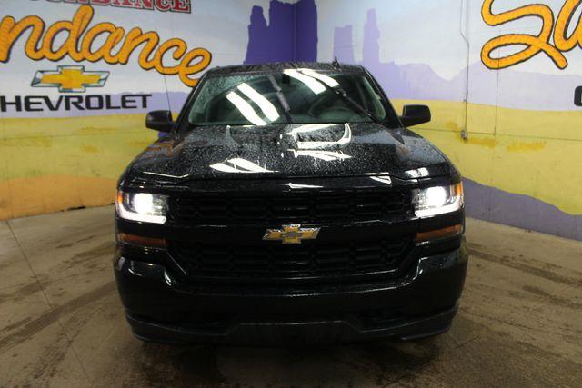 used 2018 Chevrolet Silverado 1500 car, priced at $25,900