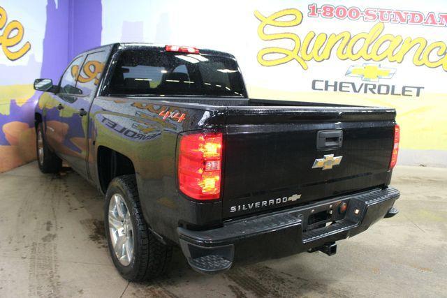 used 2018 Chevrolet Silverado 1500 car, priced at $25,900
