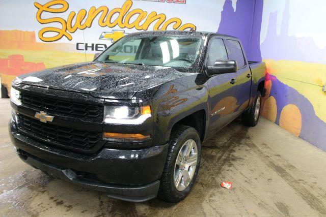 used 2018 Chevrolet Silverado 1500 car, priced at $25,900