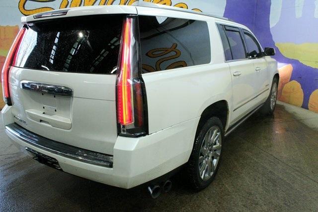 used 2015 GMC Yukon XL car, priced at $13,900