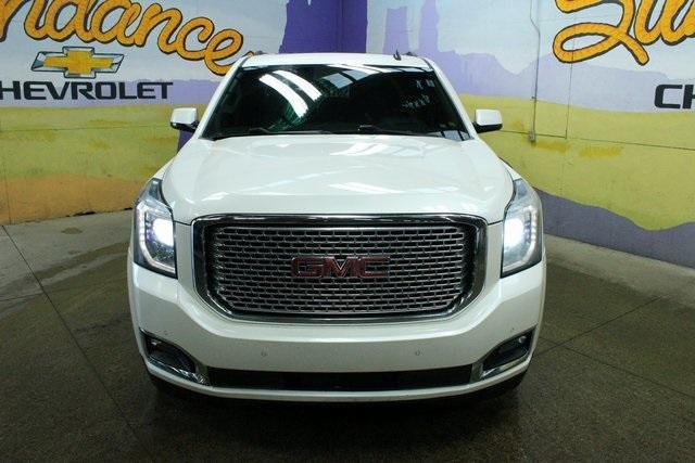 used 2015 GMC Yukon XL car, priced at $13,900
