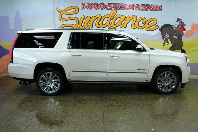 used 2015 GMC Yukon XL car, priced at $13,900