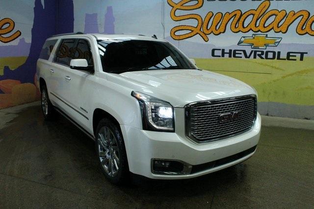 used 2015 GMC Yukon XL car, priced at $13,900
