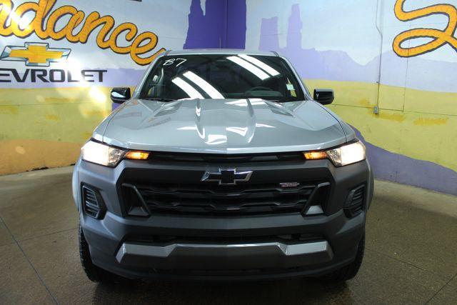 new 2026 Chevrolet Colorado car, priced at $43,975
