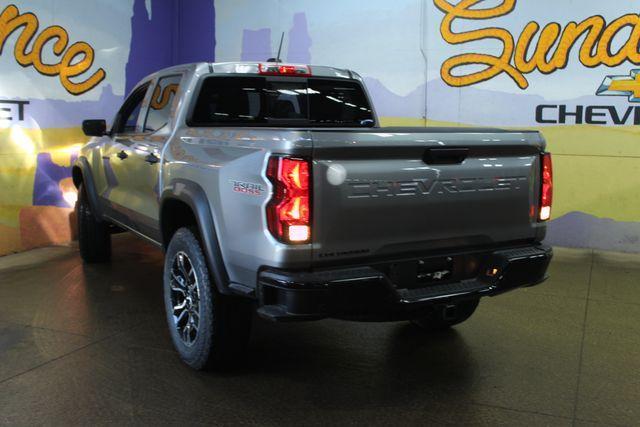 new 2026 Chevrolet Colorado car, priced at $43,975