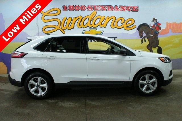 used 2020 Ford Edge car, priced at $16,500