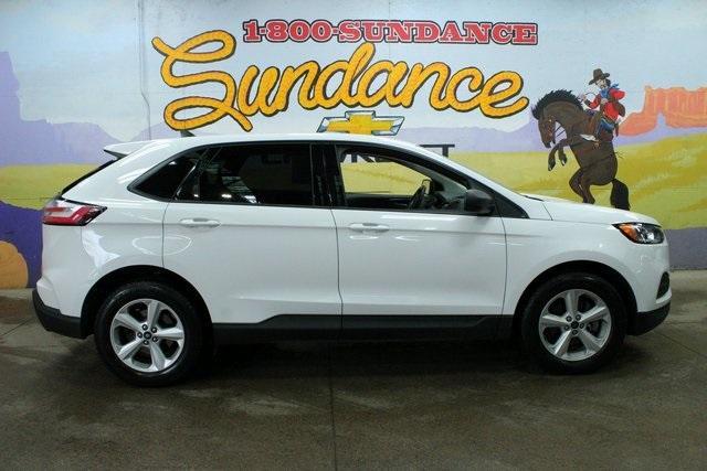 used 2020 Ford Edge car, priced at $16,500