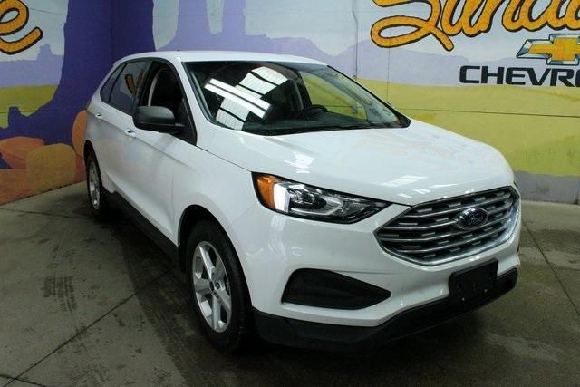 used 2020 Ford Edge car, priced at $16,500