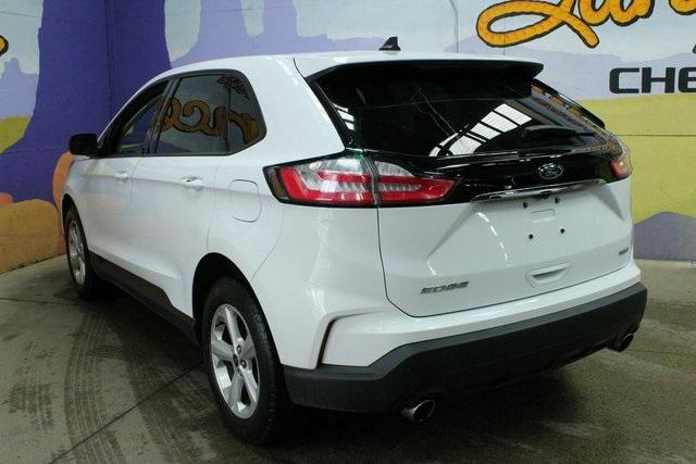 used 2020 Ford Edge car, priced at $16,500
