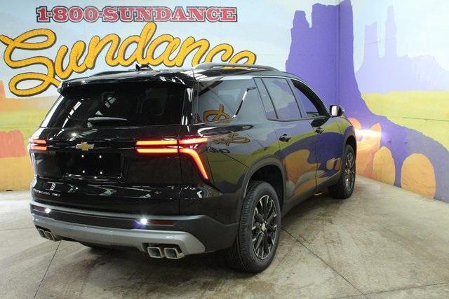 new 2026 Chevrolet Traverse car, priced at $44,048