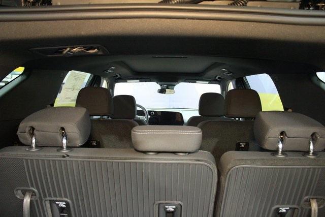 new 2026 Chevrolet Traverse car, priced at $44,048