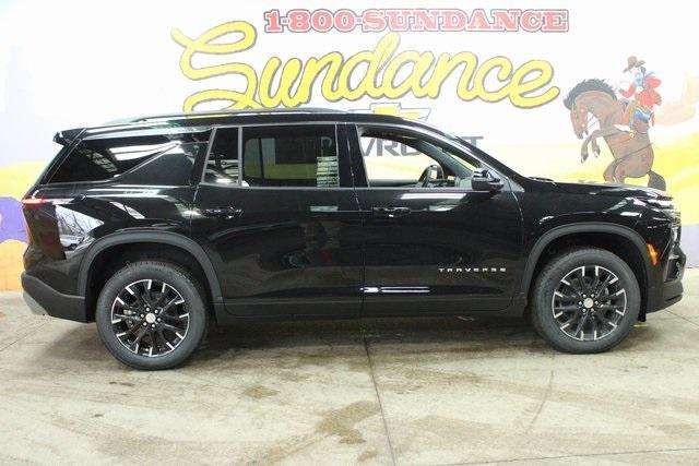 new 2026 Chevrolet Traverse car, priced at $44,048