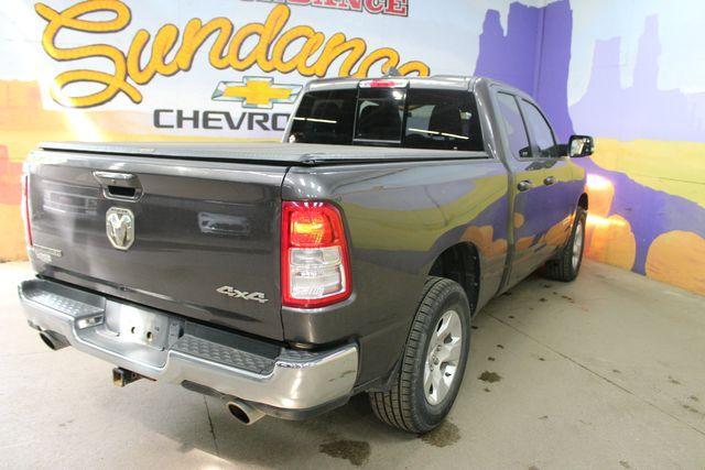 used 2021 Ram 1500 car, priced at $24,194