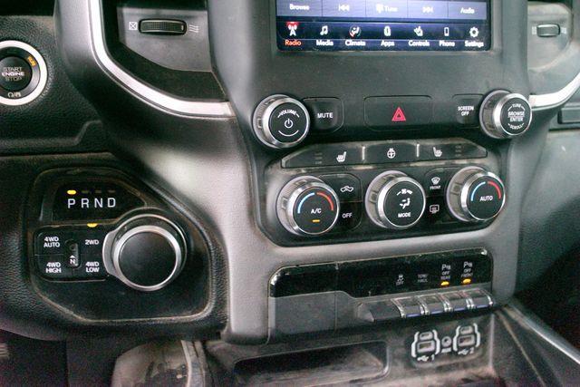 used 2021 Ram 1500 car, priced at $24,194