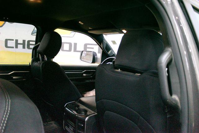 used 2021 Ram 1500 car, priced at $24,194