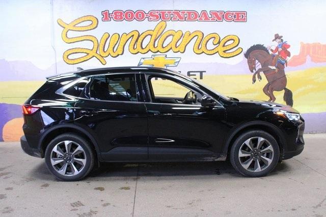 used 2023 Ford Escape car