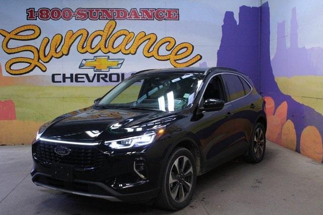 used 2023 Ford Escape car