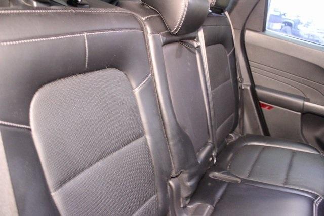 used 2023 Ford Escape car