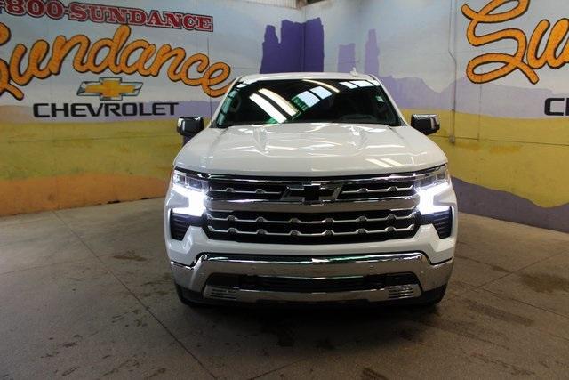 used 2022 Chevrolet Silverado 1500 car, priced at $41,900