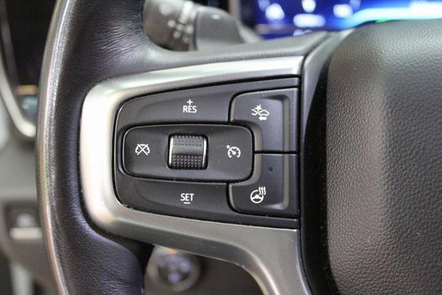 used 2022 Chevrolet Silverado 1500 car, priced at $41,900