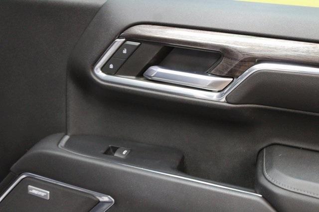 used 2022 Chevrolet Silverado 1500 car, priced at $41,900