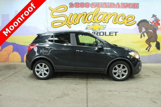 used 2016 Buick Encore car, priced at $9,400