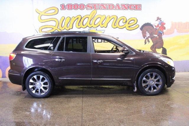 used 2016 Buick Enclave car, priced at $15,900