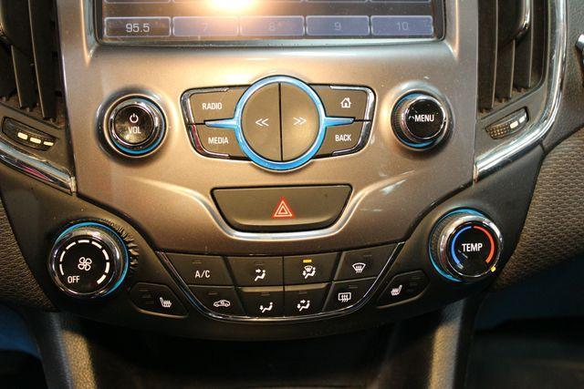 used 2018 Chevrolet Cruze car, priced at $9,500