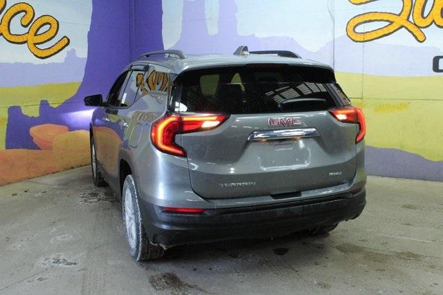used 2019 GMC Terrain car, priced at $13,900