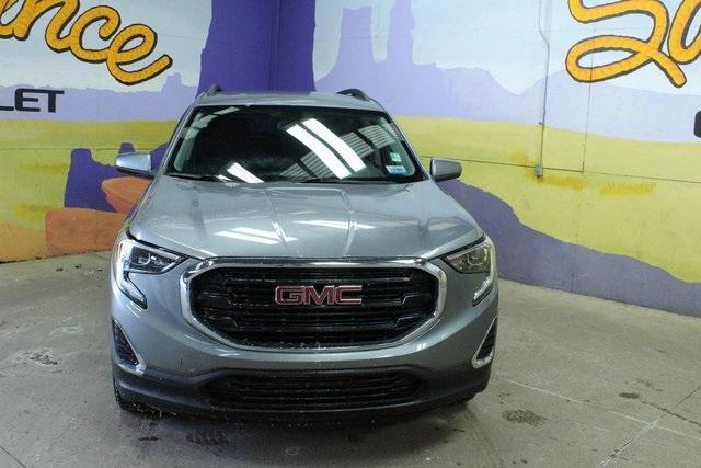 used 2019 GMC Terrain car, priced at $13,900