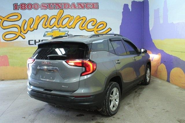 used 2019 GMC Terrain car, priced at $13,900