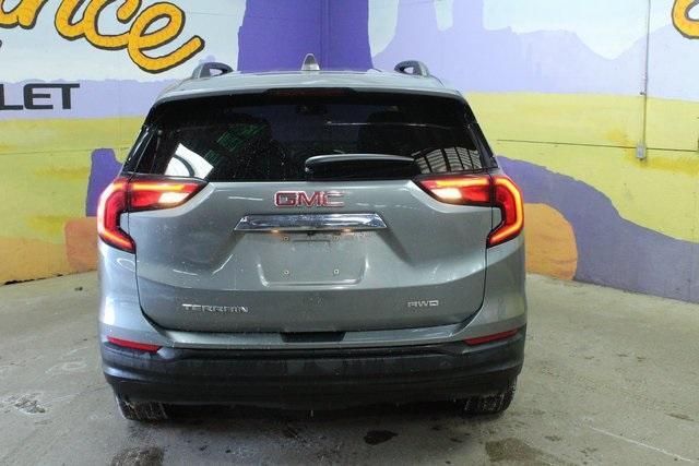 used 2019 GMC Terrain car, priced at $13,900
