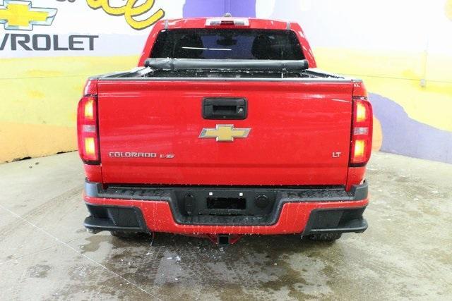 used 2019 Chevrolet Colorado car, priced at $23,900