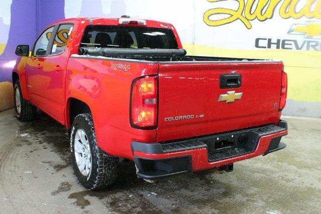 used 2019 Chevrolet Colorado car, priced at $23,900