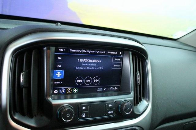 used 2019 Chevrolet Colorado car, priced at $23,900