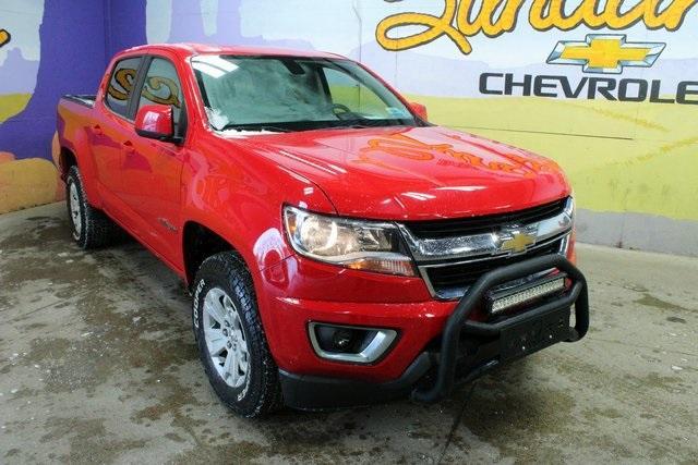 used 2019 Chevrolet Colorado car, priced at $23,900