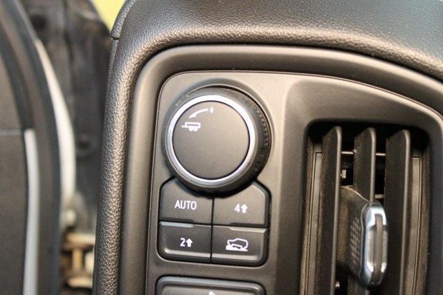 used 2021 Chevrolet Silverado 1500 car, priced at $19,900