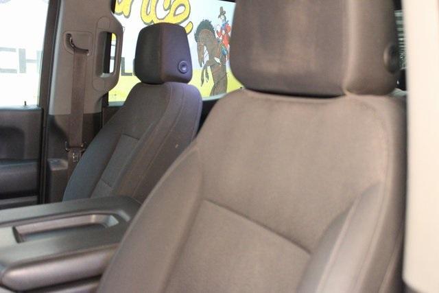 used 2021 Chevrolet Silverado 1500 car, priced at $19,900