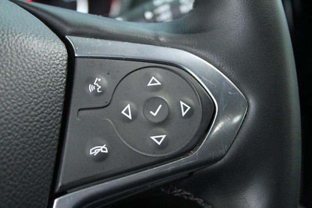 used 2023 Chevrolet Traverse car, priced at $34,900